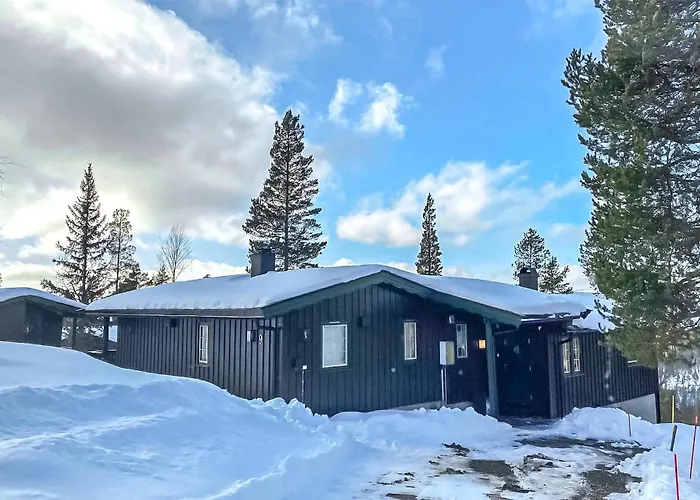 Gorgeous Home In Rendalen Дом отдыха *