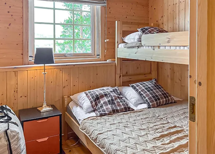 Gorgeous Home In Rendalen Дом отдыха *