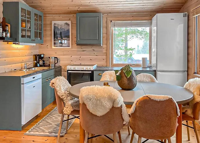 Gorgeous Home In Rendalen Hébergement de vacances *